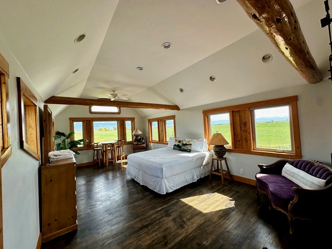 Vacation Rentals (United States of America, Tetonia, Idaho)