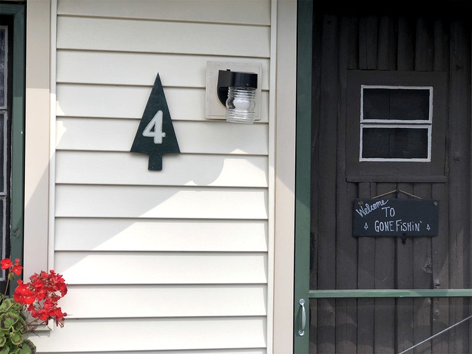 Cabins (United States of America, Cadillac, Michigan)