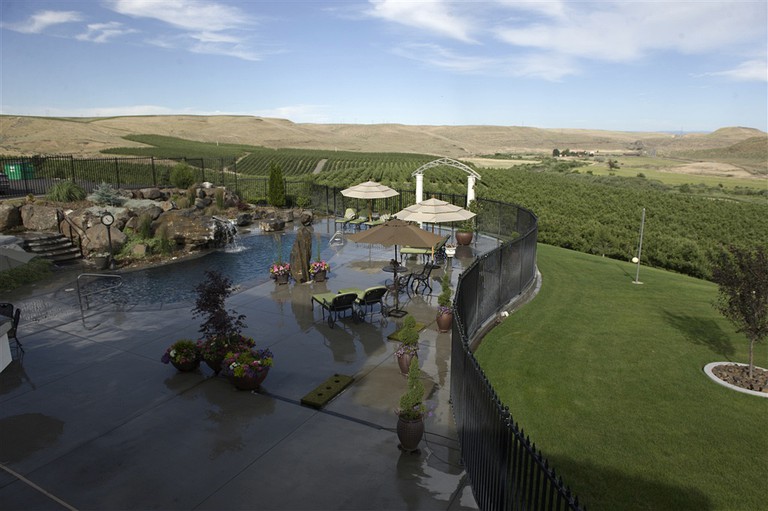 Nature Lodges (Touchet, Washington, United States)