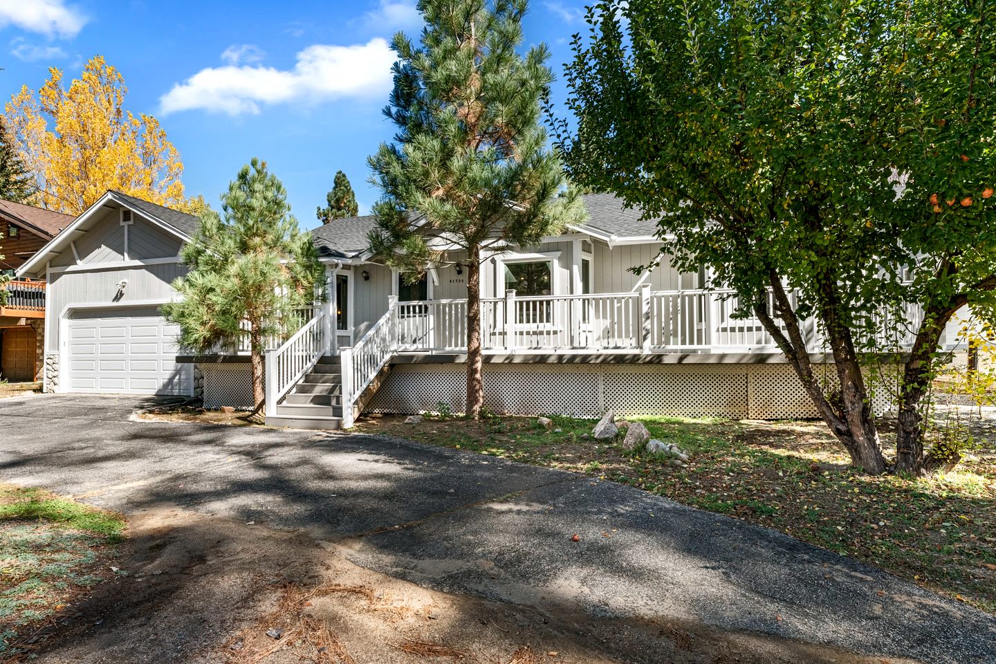 Fantastic Cottage with Barbecue and Fire Pit in Big Bear Lake, California