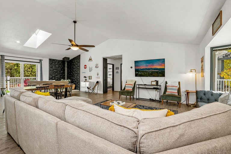 Cottages (United States of America, Big Bear Lake, California)