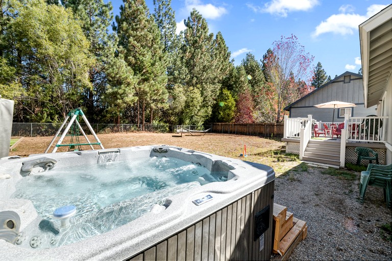Cottages (United States of America, Big Bear Lake, California)