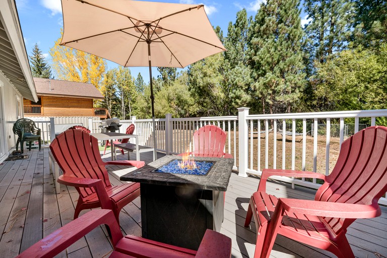 Cottages (United States of America, Big Bear Lake, California)