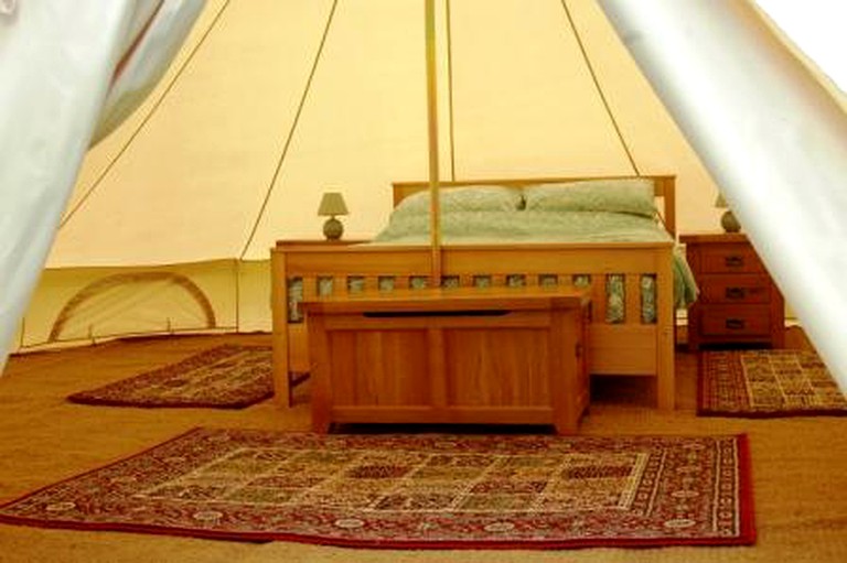 Bell Tents (Niort, Nouvelle-Aquitaine, France)