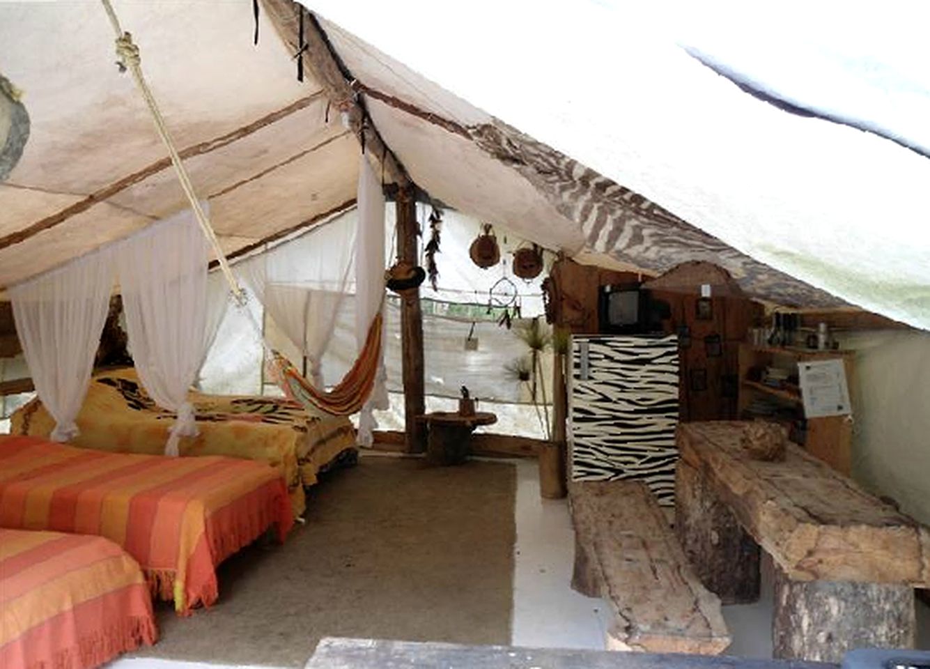 Safari Tents (Salento, Quindío, Colombia)