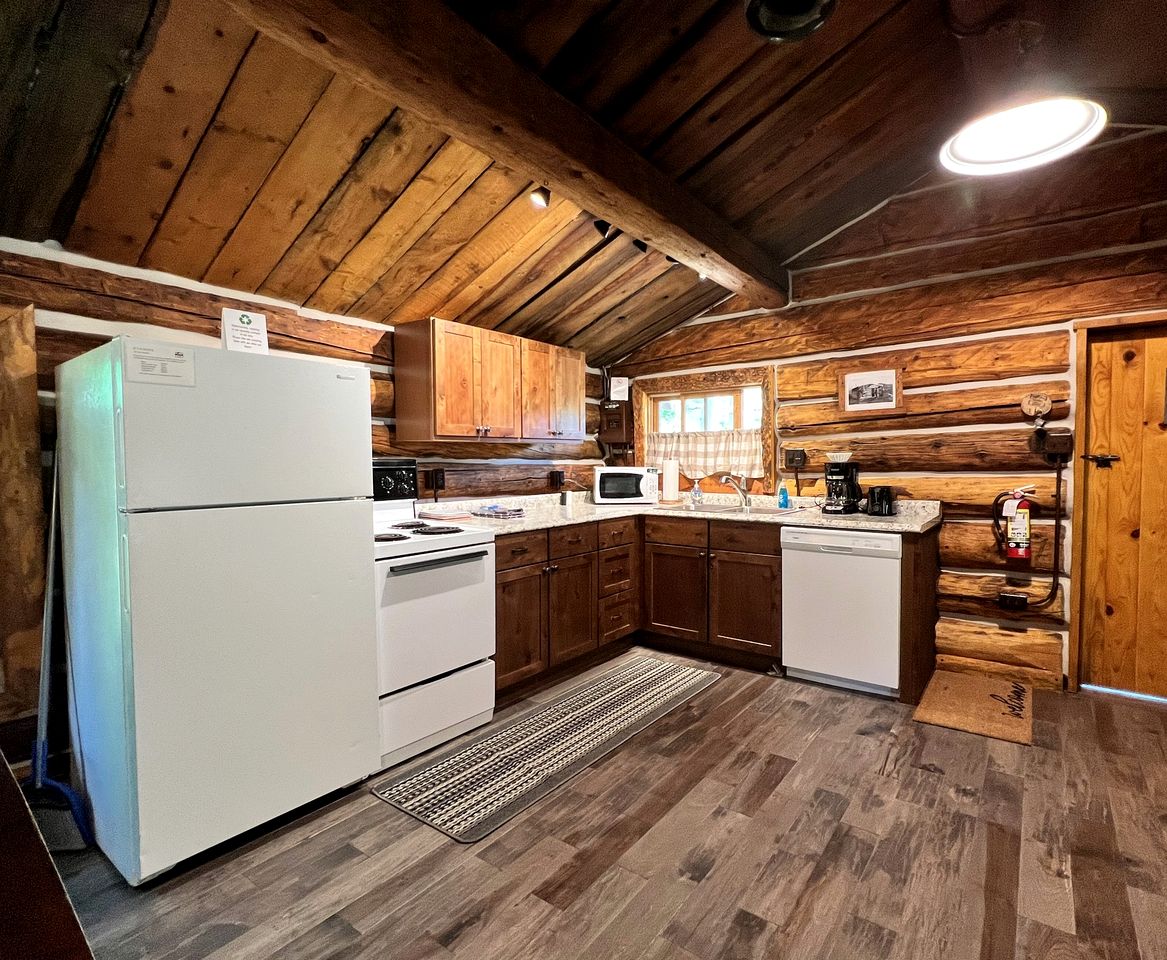 Unique Camping Cabin Tucked in Wilderness near Steamboat Springs, Colorado