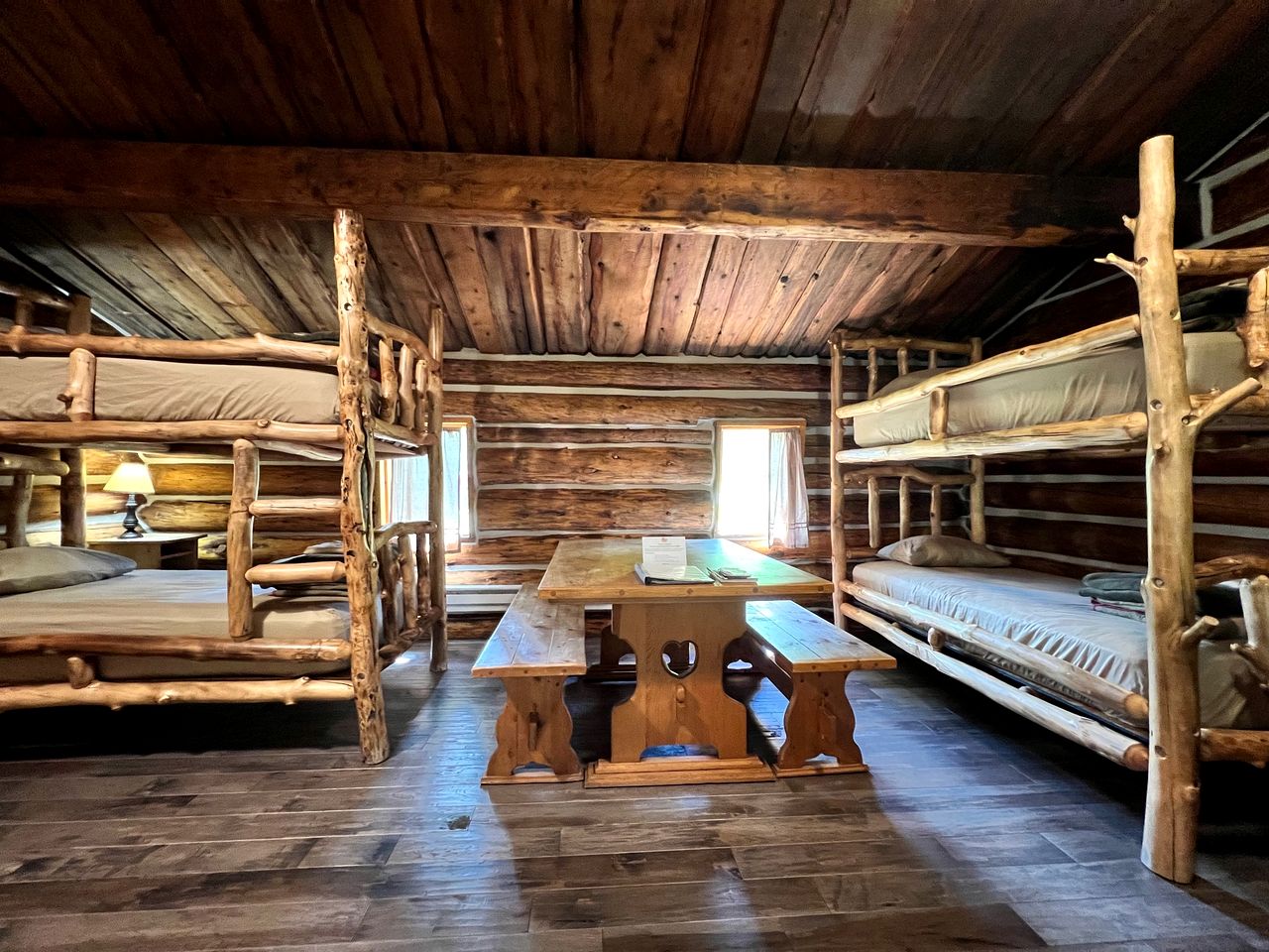 Unique Camping Cabin Tucked in Wilderness near Steamboat Springs, Colorado