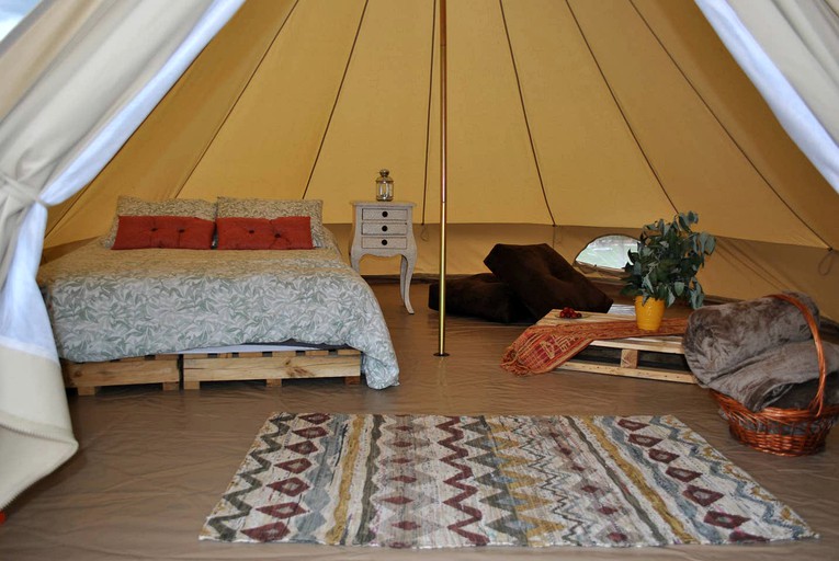 Tents (Tuta, Boyacá, Colombia)