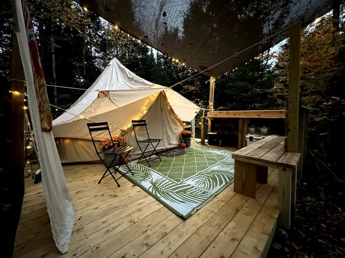 Vacation Rentals (United States of America, Hardwick, Vermont)