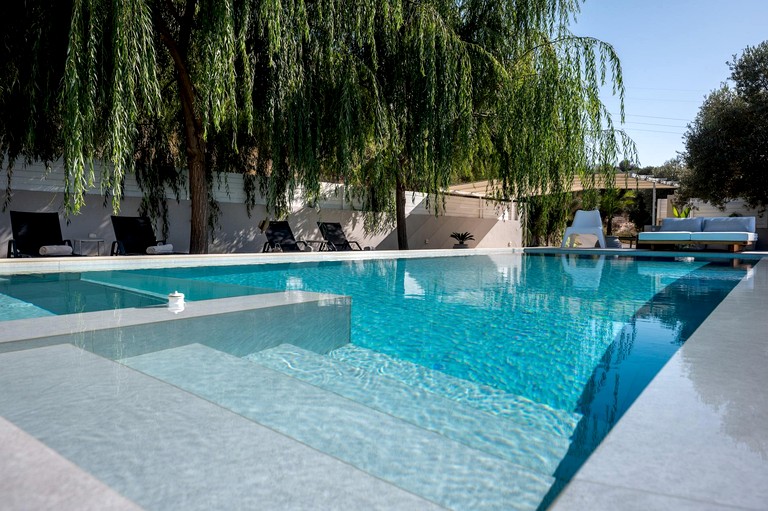Villas (Greece, Rethymno, Crete)