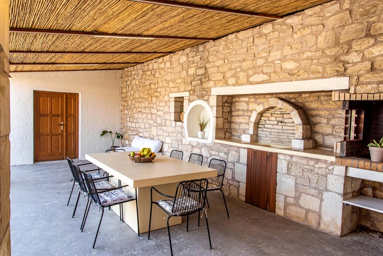 Cottages (Greece, Rethymno, Crete)