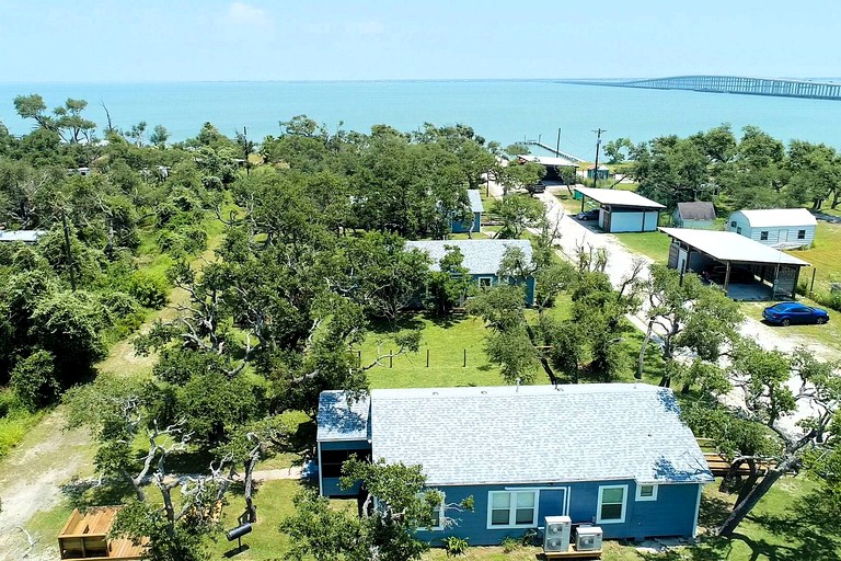 Beach Houses (United States of America, Rockport, Texas)