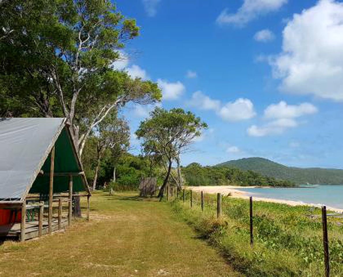 Cabins (Bamaga, Queensland, Australia)