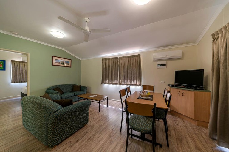 Cabins (The Caves, Queensland, Australia)