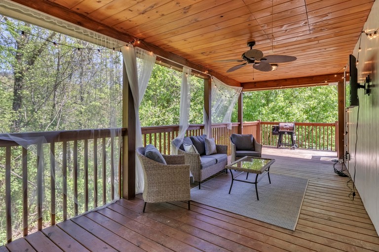 Cabins (United States of America, Sevierville, Tennessee)