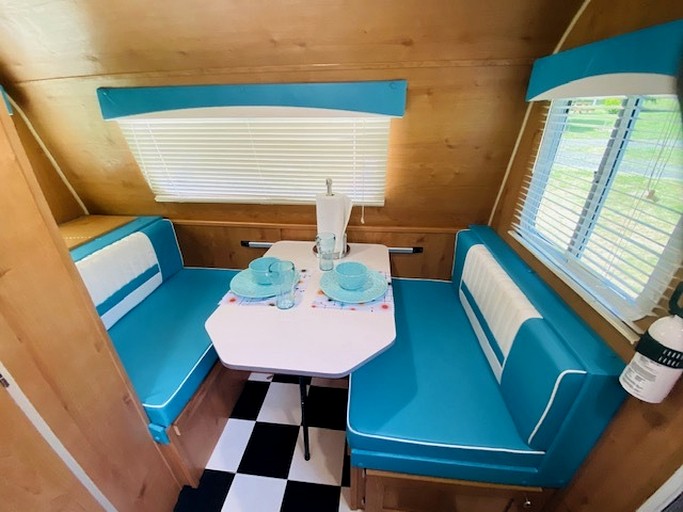 Cabins (United States of America, Idleyld Park, Oregon)