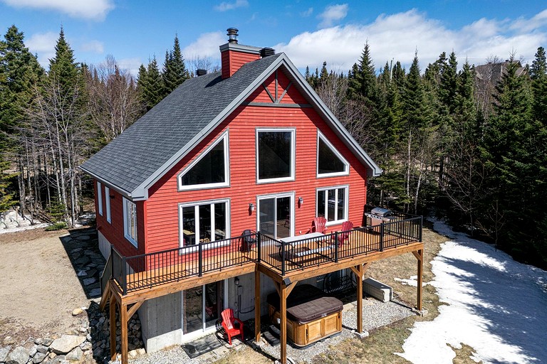 Vacation Rentals (Canada, Petite-Rivière-Saint-François, Quebec)