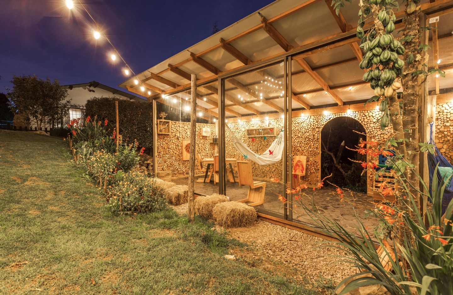 Nature Lodges (Sopó, Cundinamarca, Colombia)