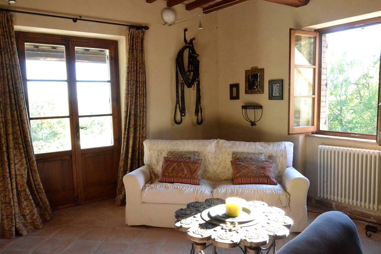 Villas (Arezzo, Tuscany, Italy)