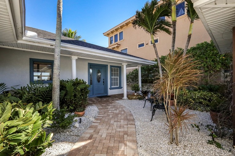 Beach Houses (United States of America, Anna Maria, Florida)