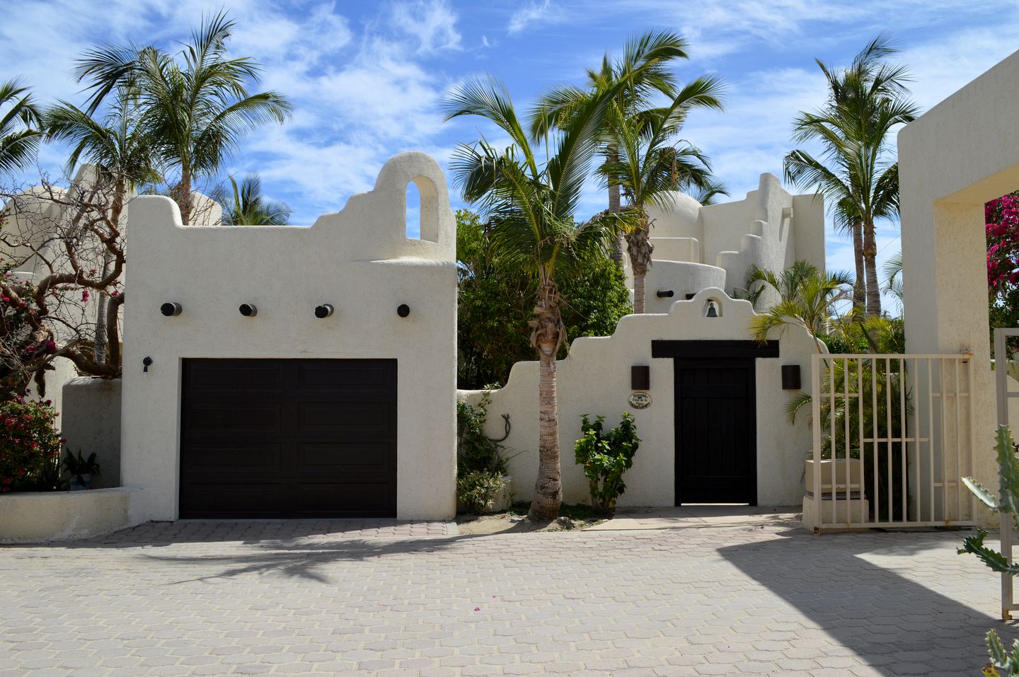 Beach Houses (San José del Cabo, Baja California del Sur, Mexico)
