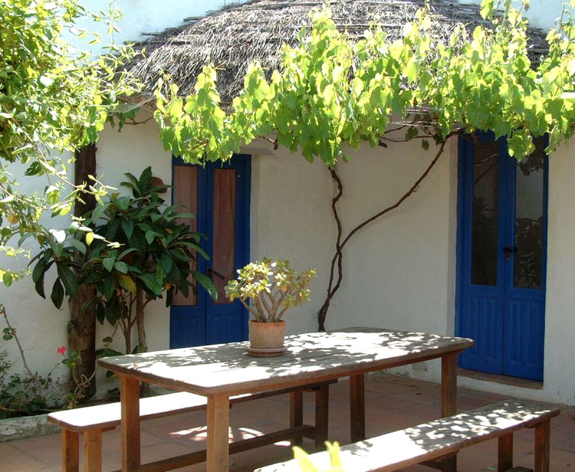Cottages (Los Caños de Meca, Andalusia, Spain)