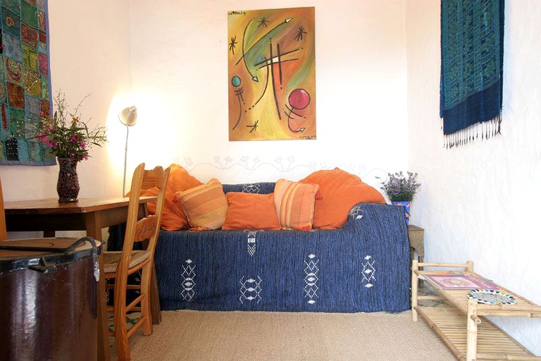 Cottages (Los Caños de Meca, Andalusia, Spain)