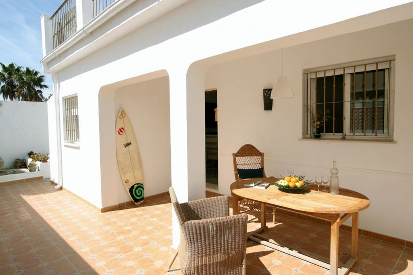 Cottages (Los Caños de Meca, Andalusia, Spain)