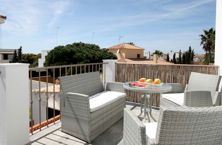 Cottages (Los Caños de Meca, Andalusia, Spain)