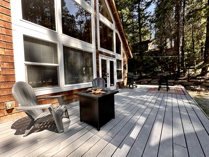 Cabins (United States of America, Leavenworth, Washington)