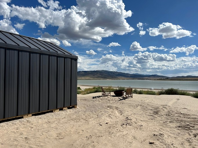 Tiny Houses (United States of America, Levan, Utah)