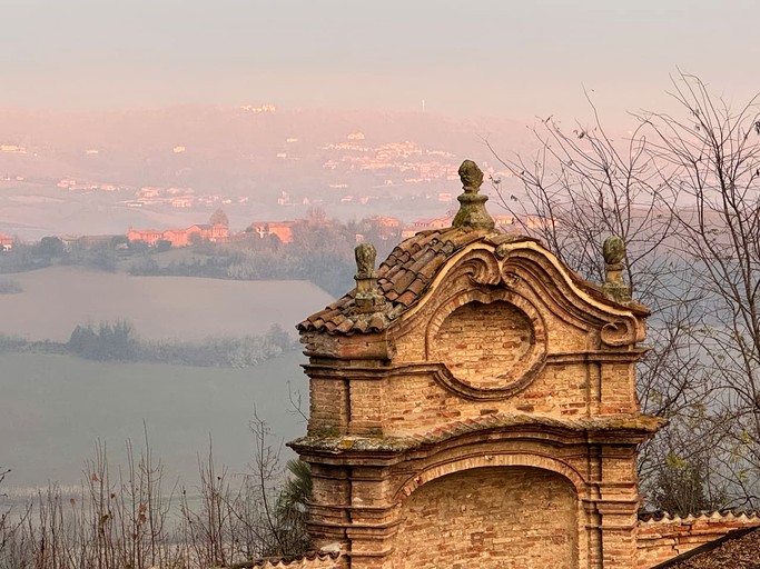 Castles (Italy, Asti, Piedmont)