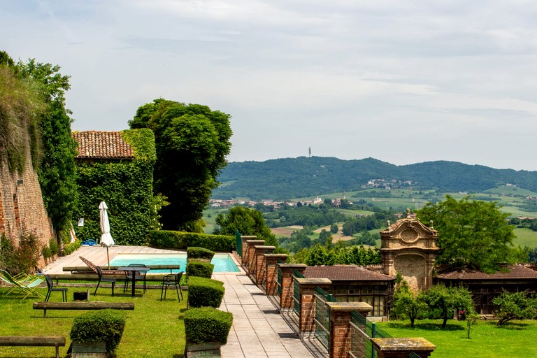 Castles (Italy, Asti, Piedmont)