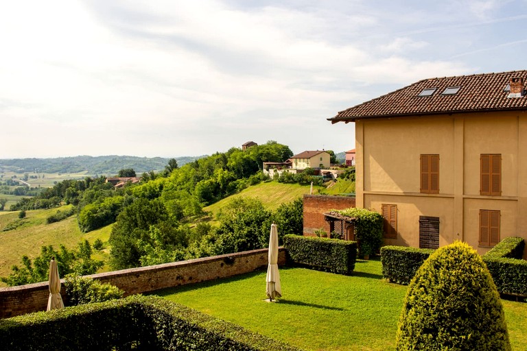 Castles (Italy, Asti, Piedmont)
