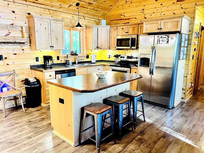 Cabins (United States of America, --, Wisconsin)