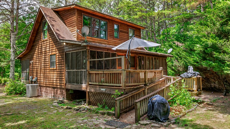 Cabins (United States of America, Mentone, Alabama)