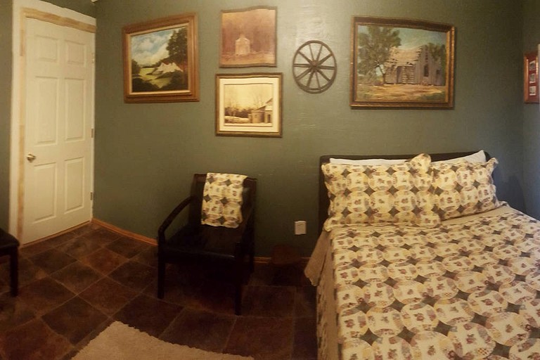 Nature Lodges (Canton, Texas, United States)