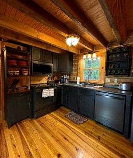 Cabins (United States of America, Birdseye, Indiana)