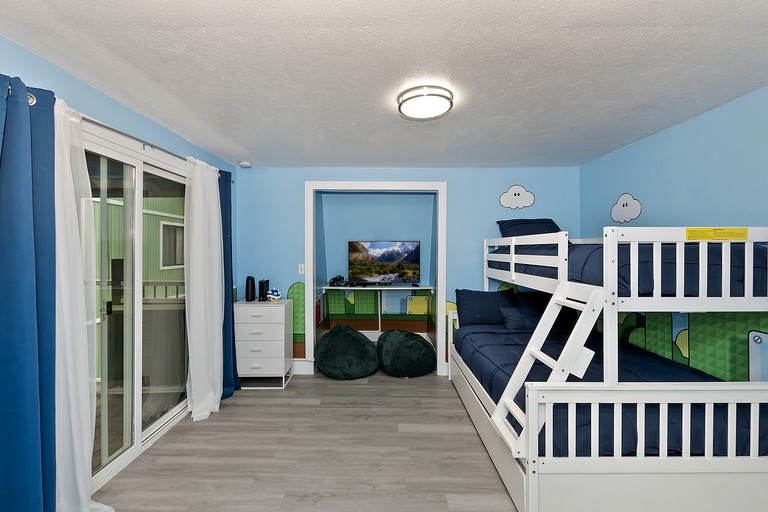 Cabins (United States of America, Big Bear, California)
