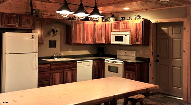 Cabins (Whalan, Minnesota, United States)