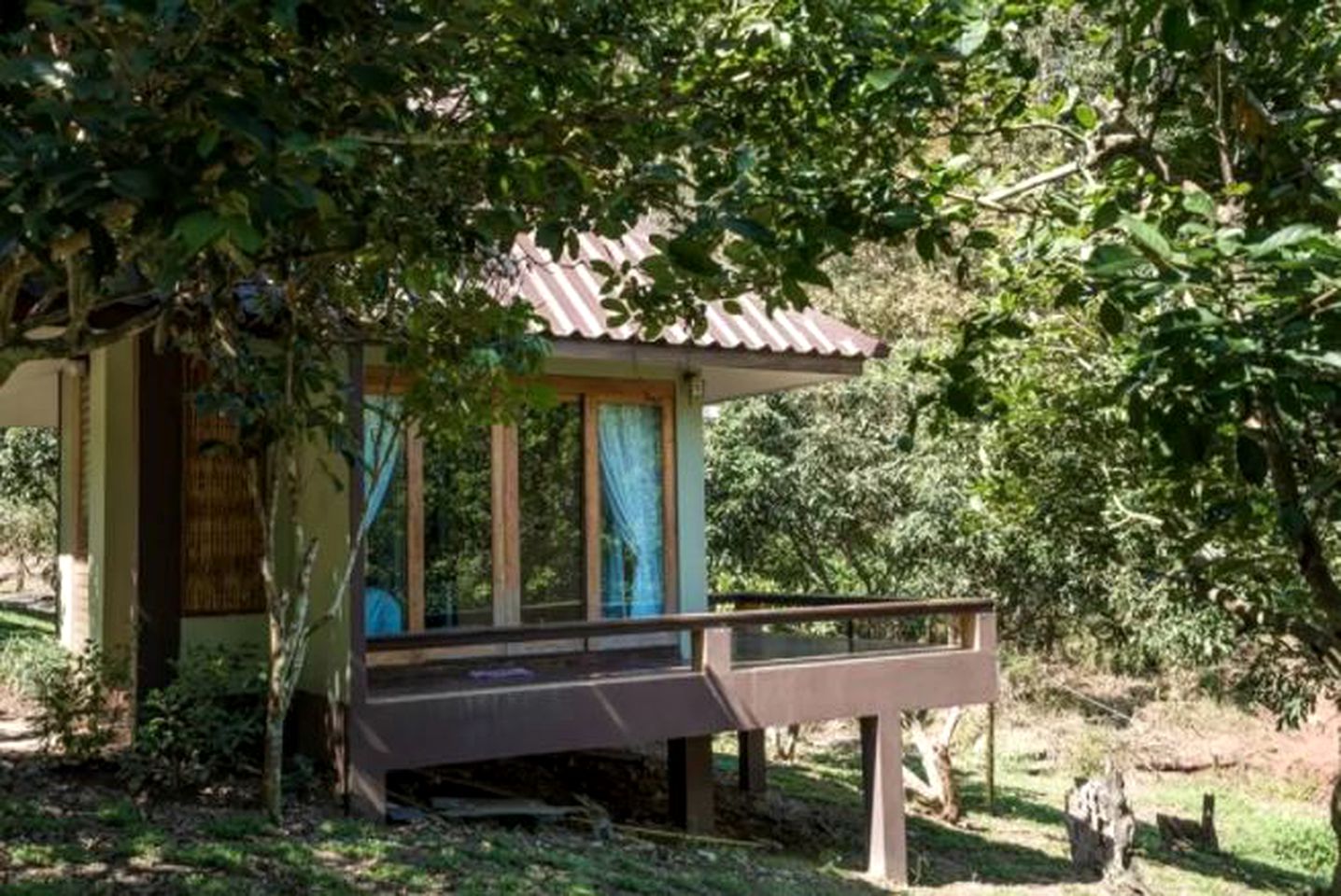 Cottages (Chiang Mai, Northern Thailand, Thailand)