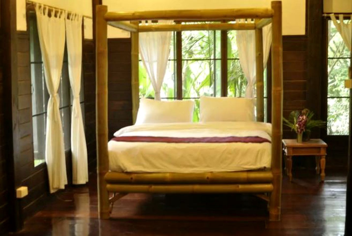 Cabins (Chiang Mai, Northern Thailand, Thailand)