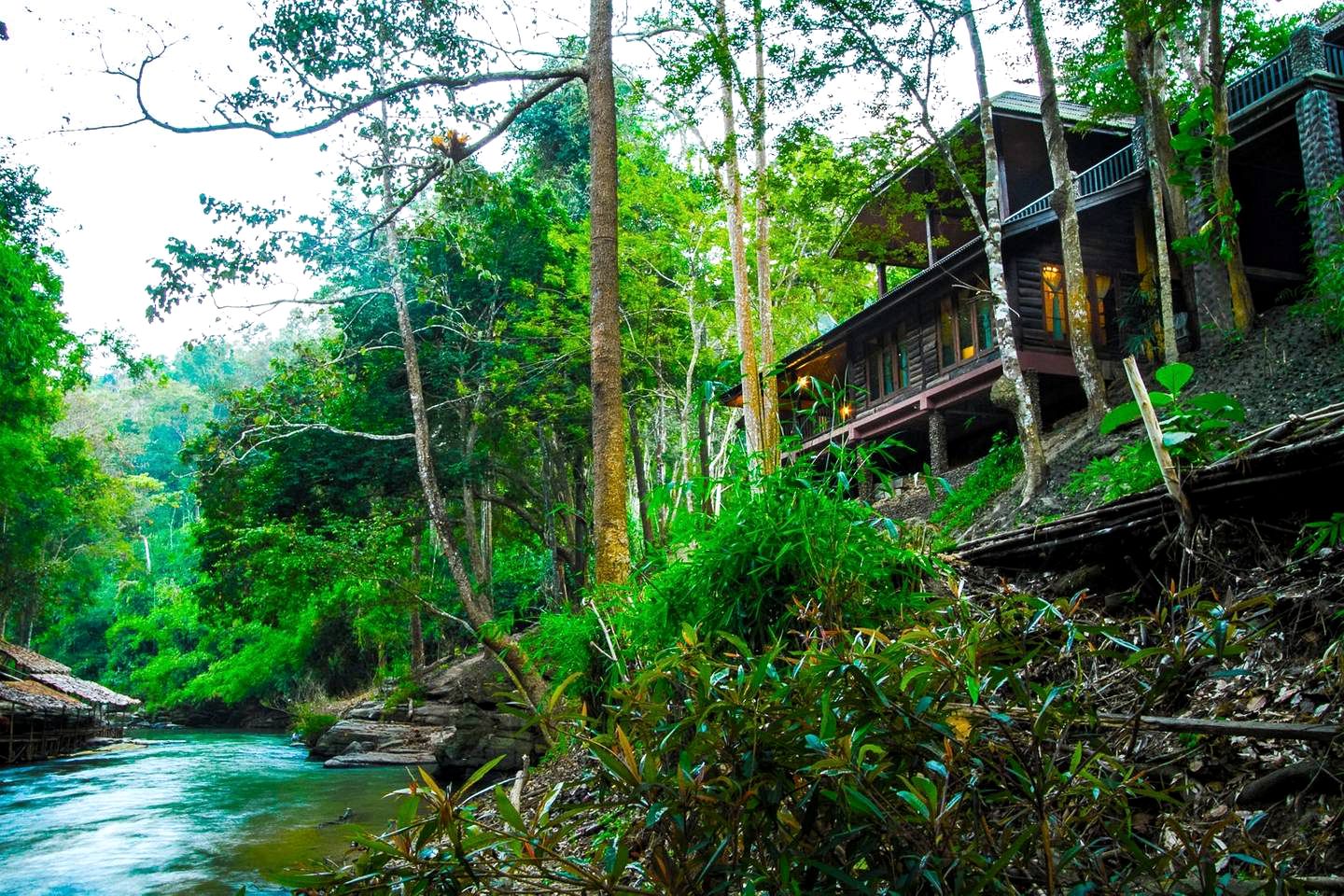 Nature Lodges (Chiang Mai, Northern Thailand, Thailand)