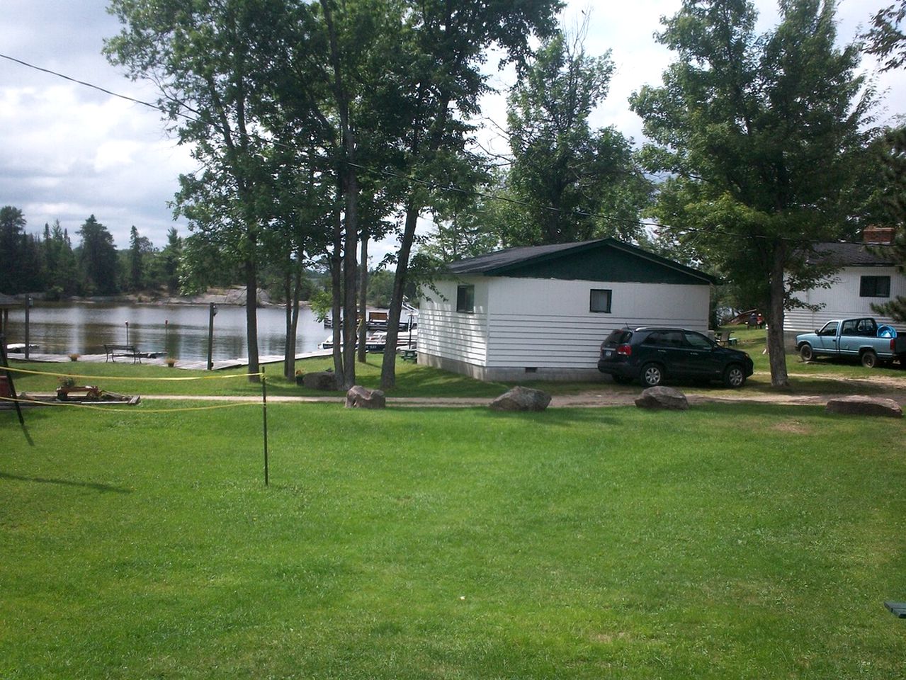 Cabins (Callander, Ontario, Canada)
