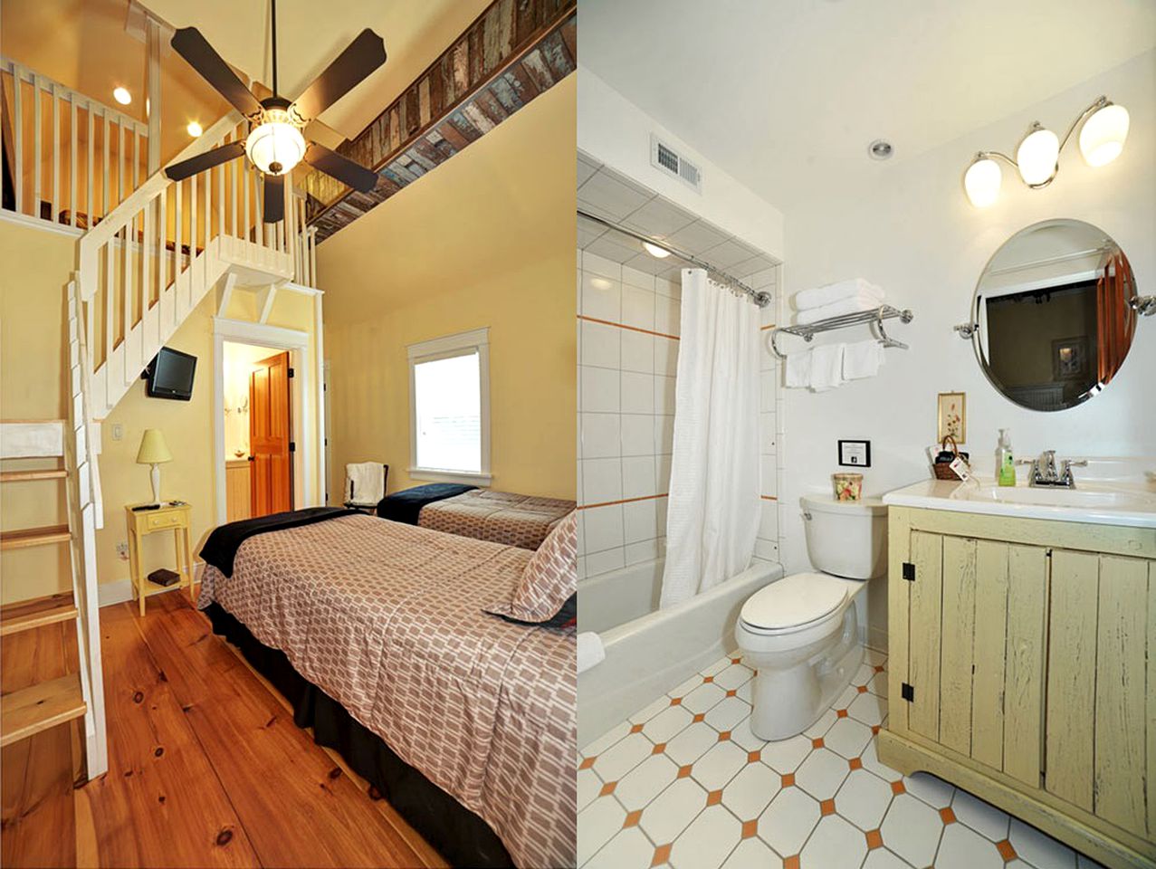 Nature Lodges (Ellwood, Pennsylvania, United States)