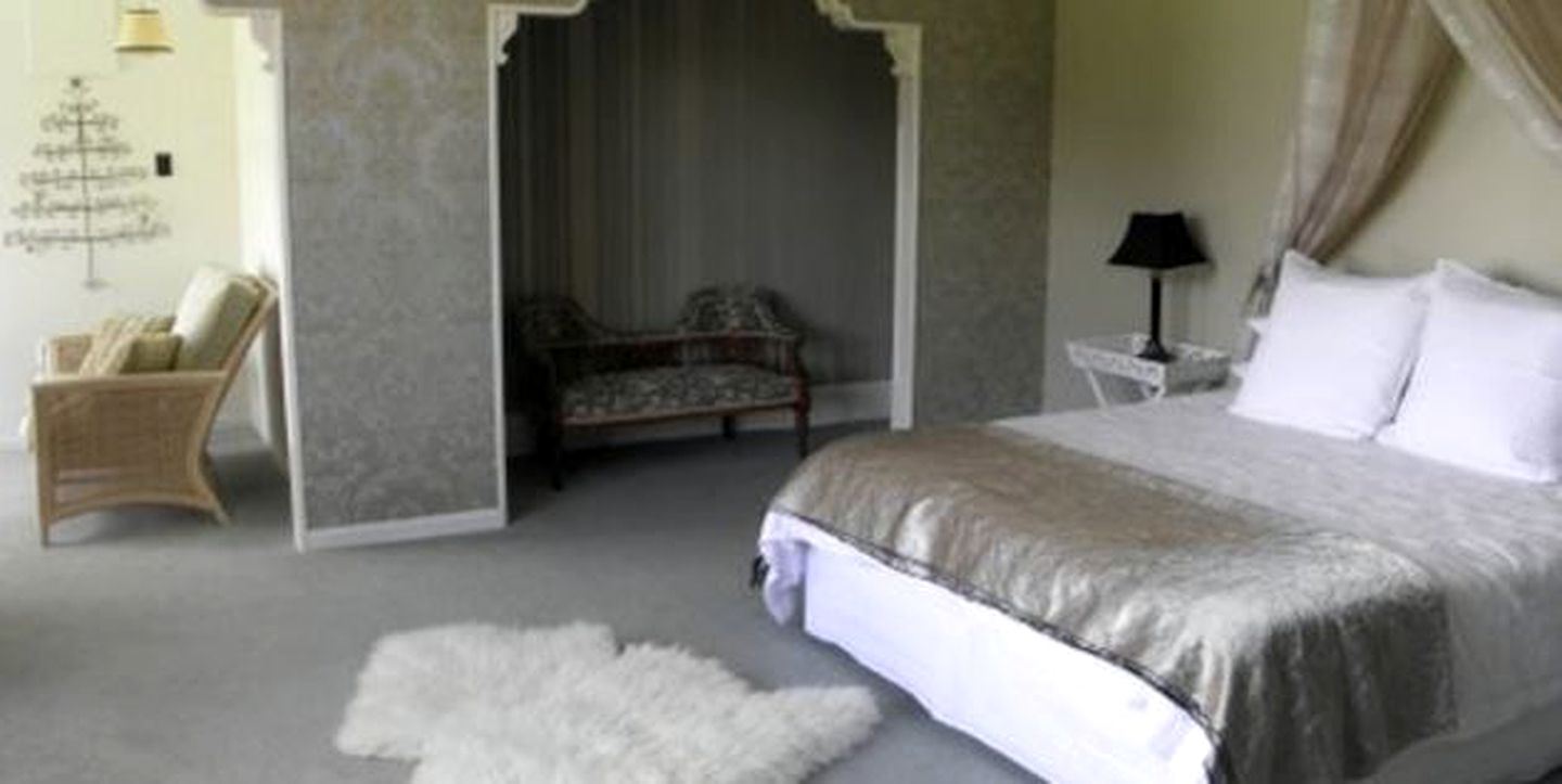 Nature Lodges (Hawke's Bay, North Island, New Zealand)
