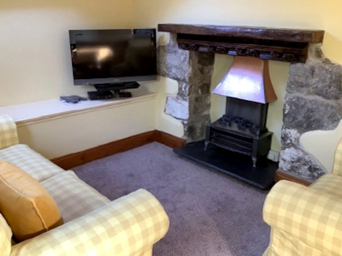 Cottages (United Kingdom, Trefasser, Wales)