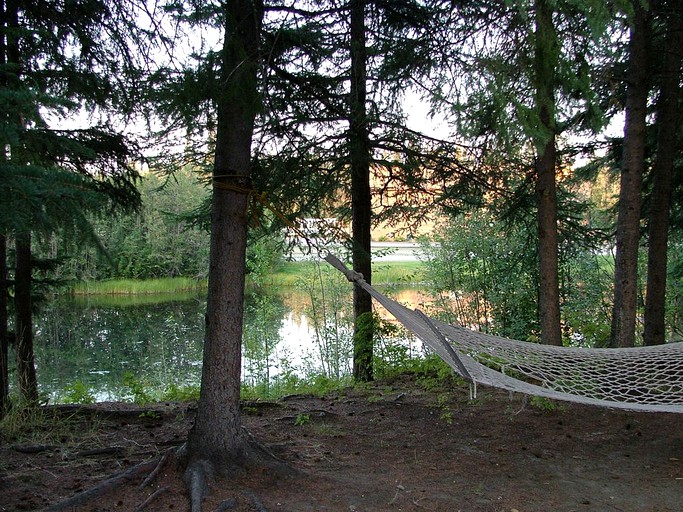 Nature Lodges (North Pole, Alaska, United States)