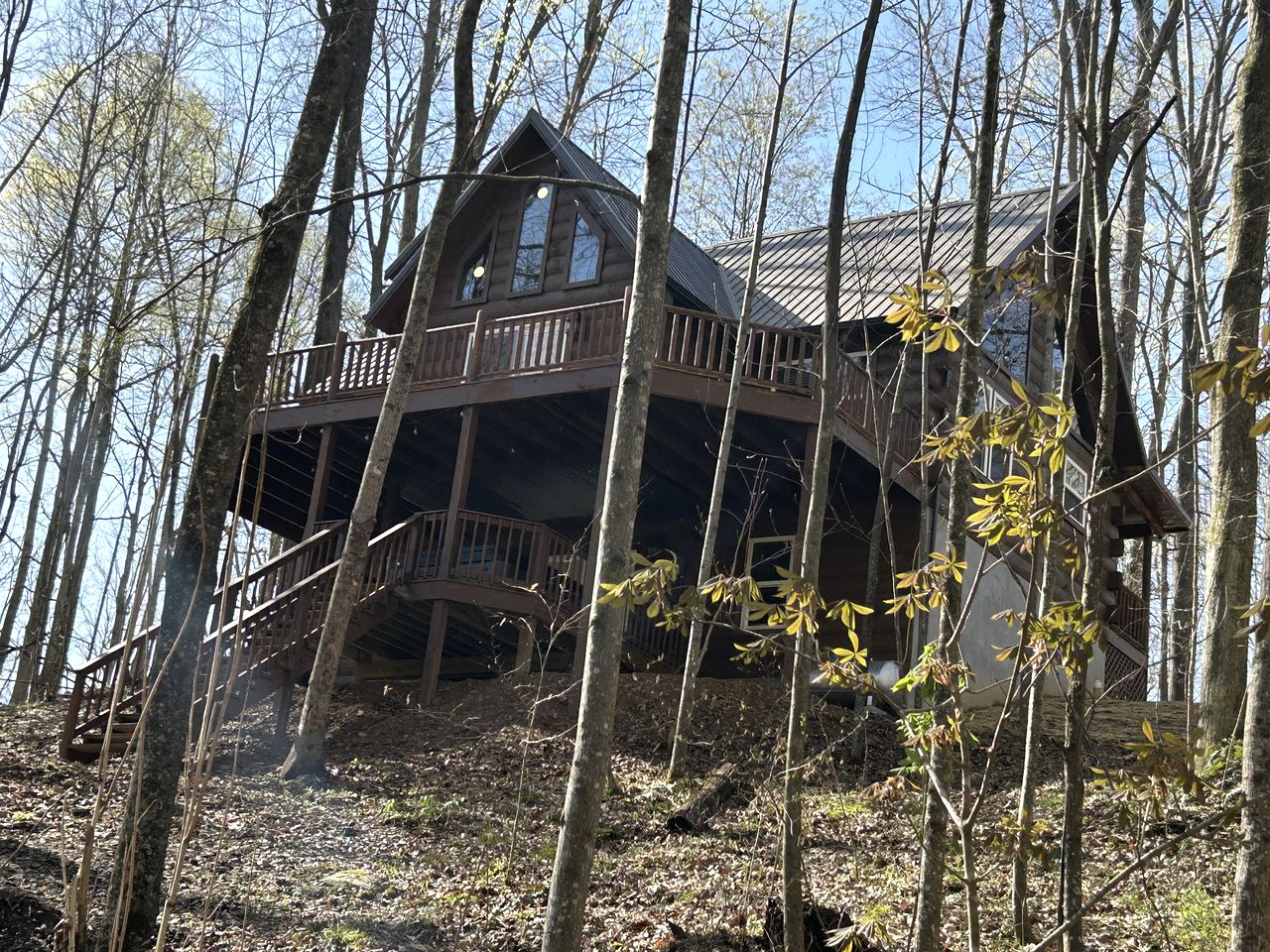 Cabins (United States of America, Campbellsville, Kentucky)