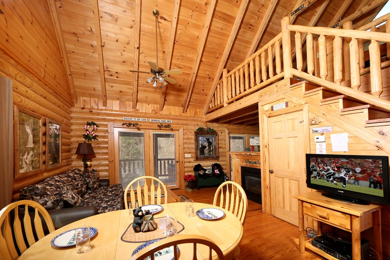 Cabins (United States of America, Sevierville, Tennessee)